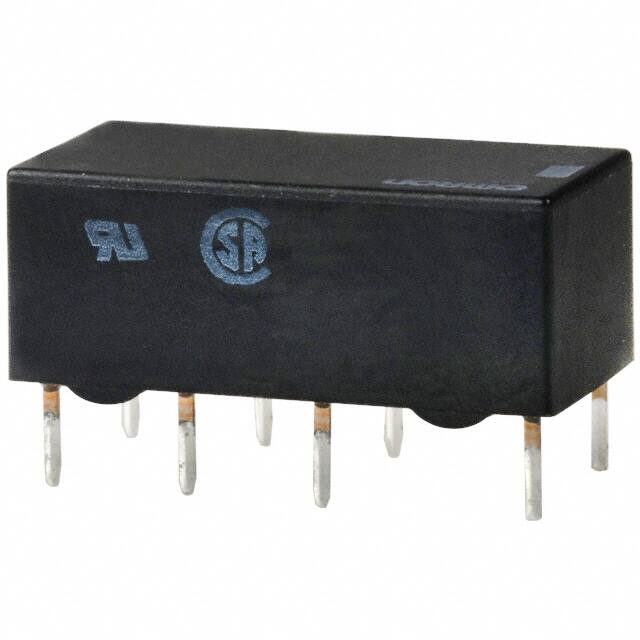 Omron Electronics Inc-EMC Div-G6A-234P-BS-DC5