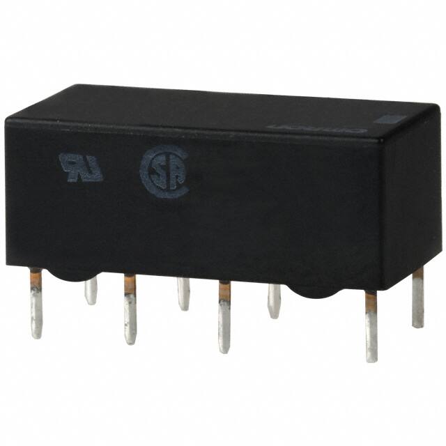 Omron Electronics Inc-EMC Div-G6A-274P-ST-US DC12