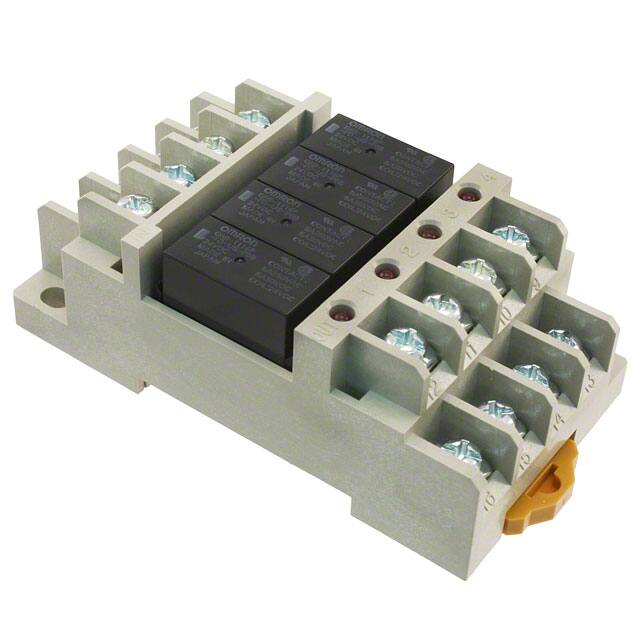 Omron Electronics Inc-EMC Div-G6B-47BND DC12