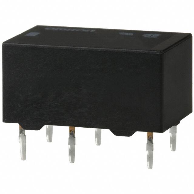 Omron Electronics Inc-EMC Div-G6EU-134P-ST-US-DC12