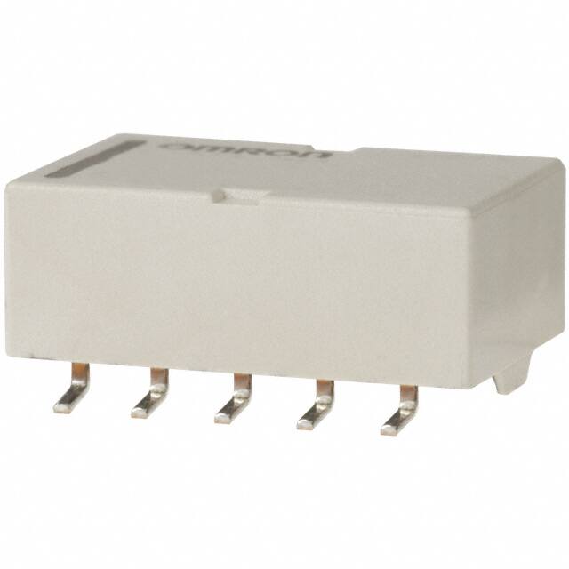 Omron Electronics Inc-EMC Div-G6H-2F-TR DC5