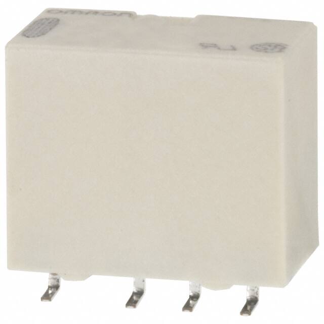 Omron Electronics Inc-EMC Div-G6J-2FL-Y-TR DC24