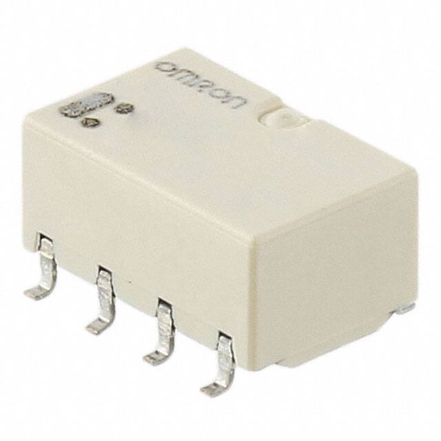Omron Electronics Inc-EMC Div-G6K-2F-Y-TR DC12