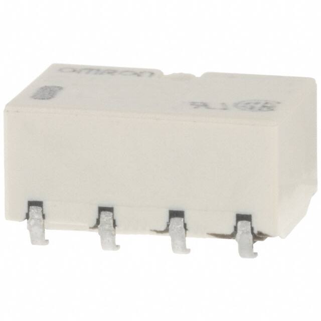 Omron Electronics Inc-EMC Div-G6K-2G-TR DC5