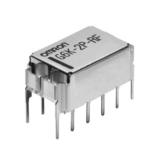 Omron Electronics Inc-EMC Div-G6K-2P-RF DC12