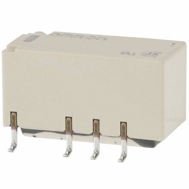 Omron Electronics Inc-EMC Div-G6S-2F-Y-TR DC6