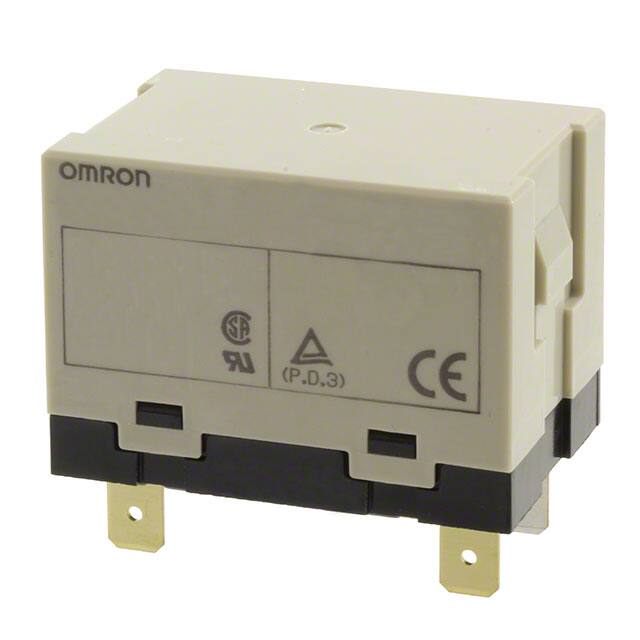 Omron Electronics Inc-EMC Div-G7L-2A-T-CB-AC100/120