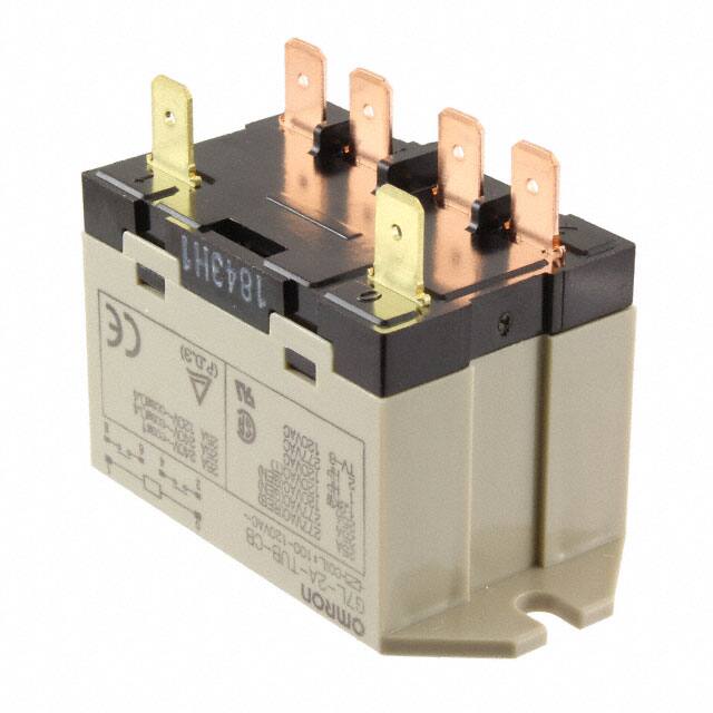 Omron Electronics Inc-EMC Div-G7L-2A-TUB-80-CB AC200/240