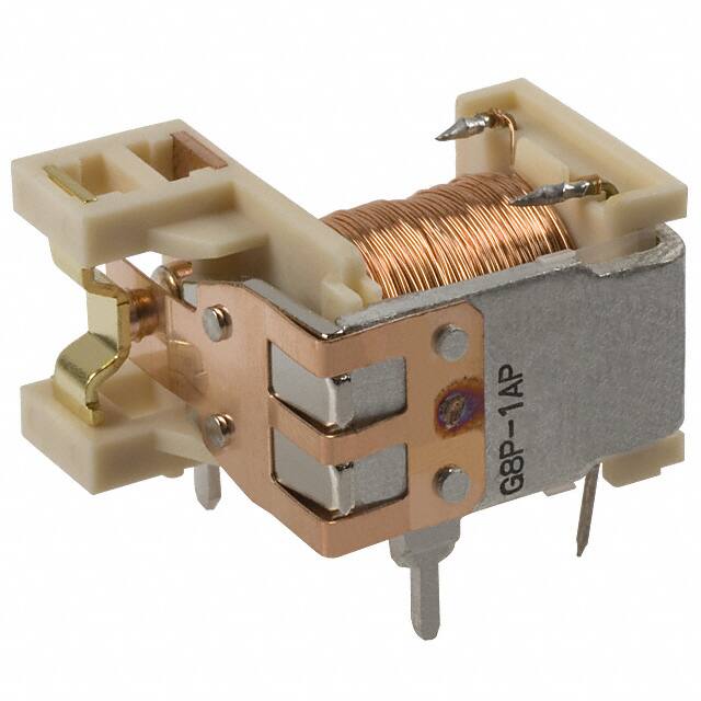 Omron Electronics Inc-EMC Div-G8P-1AP DC9