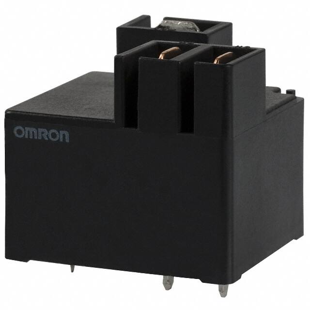 Omron Electronics Inc-EMC Div-G8P-1C4TP DC12