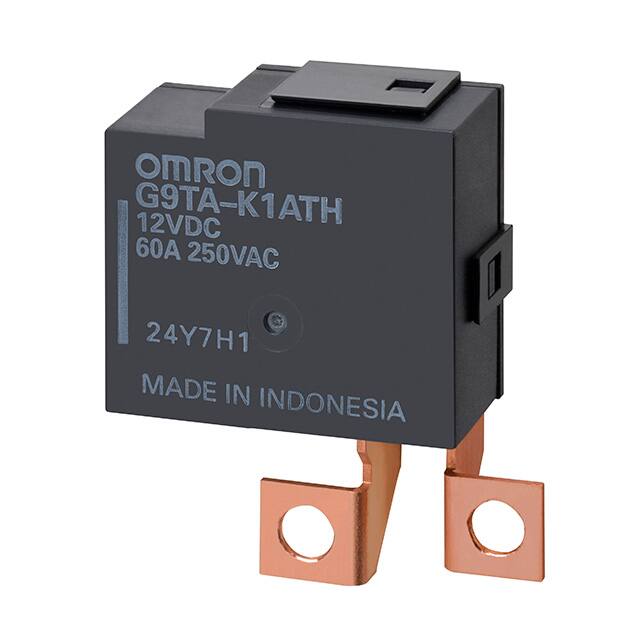 Omron Electronics Inc-EMC Div-G9TA-K1ATH DC12