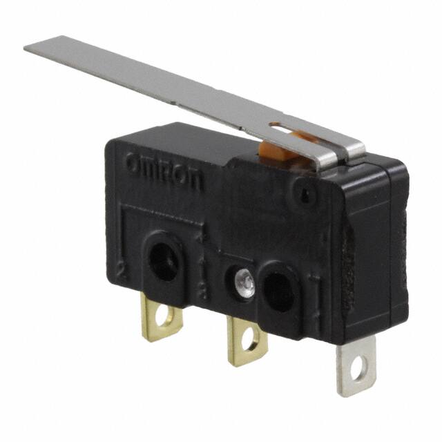 Omron Electronics Inc-EMC Div-SS-01GL111