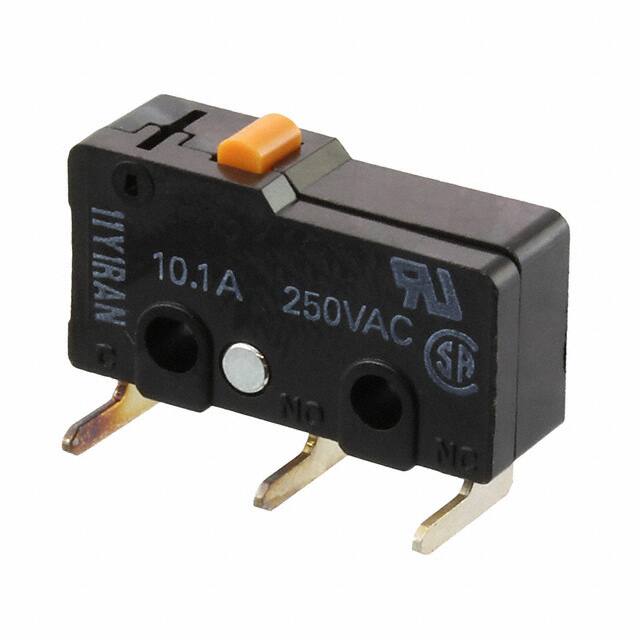 Omron Electronics Inc-EMC Div-SS-5D1