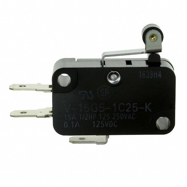 Omron Electronics Inc-EMC Div-V-15G5-1C25-K