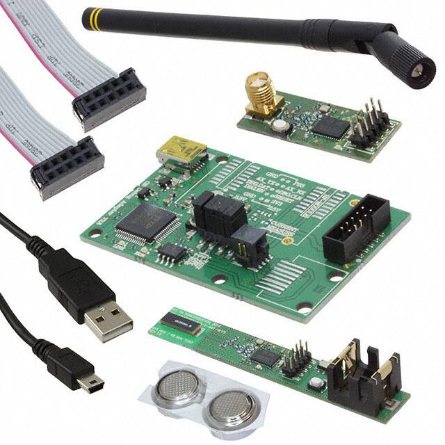 ON Semiconductor-DVK-AXM0F243-915-1-GEVK