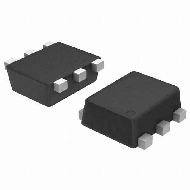 ON Semiconductor-NST857BDP6T5G