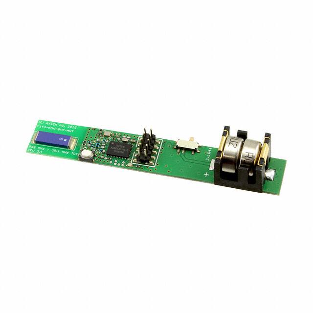 ON Semiconductor-F143-MINI-B-MOD-GEVB