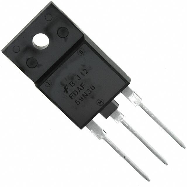 ON Semiconductor-FDAF59N30