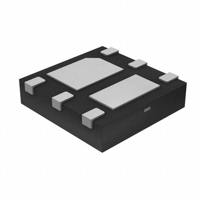 ON Semiconductor-FDMC6890NZ