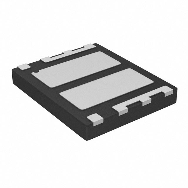 ON Semiconductor-FDMS8095AC