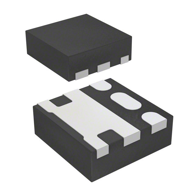 ON Semiconductor-FDME820NZT