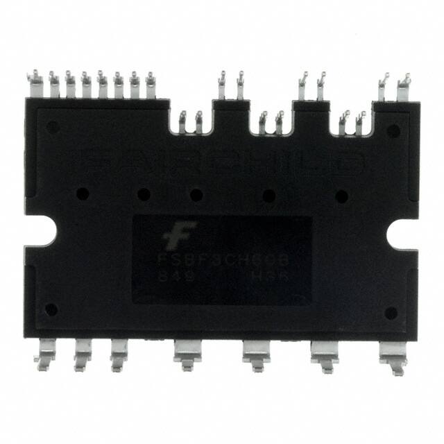 ON Semiconductor-FSBF3CH60B