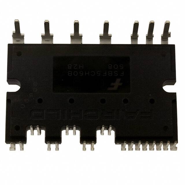 ON Semiconductor-FSBF5CH60B