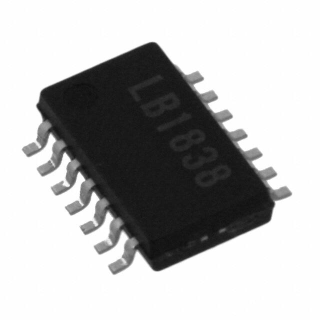 ON Semiconductor-LB1863M-TLM-H