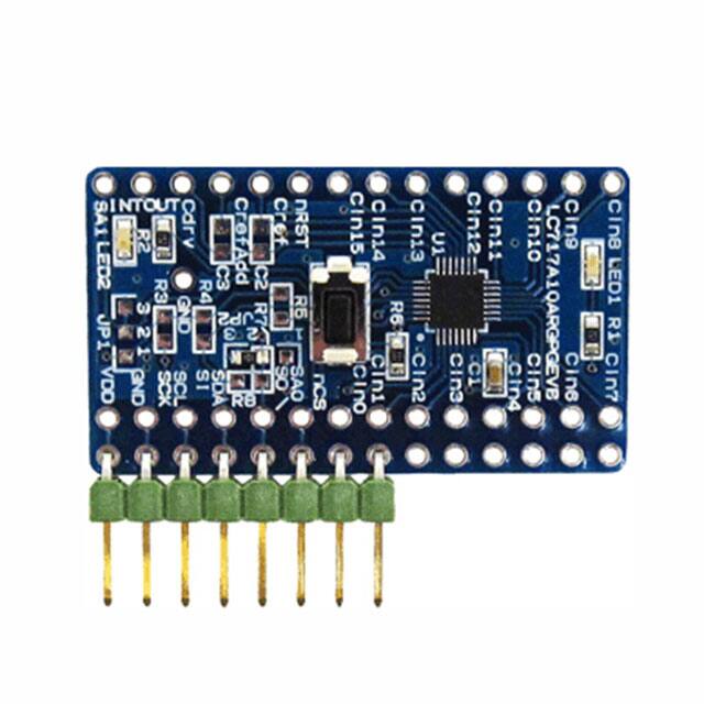 ON Semiconductor-LC717A10ARGPGEVB
