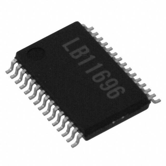 ON Semiconductor-LB11696V-TLM-E