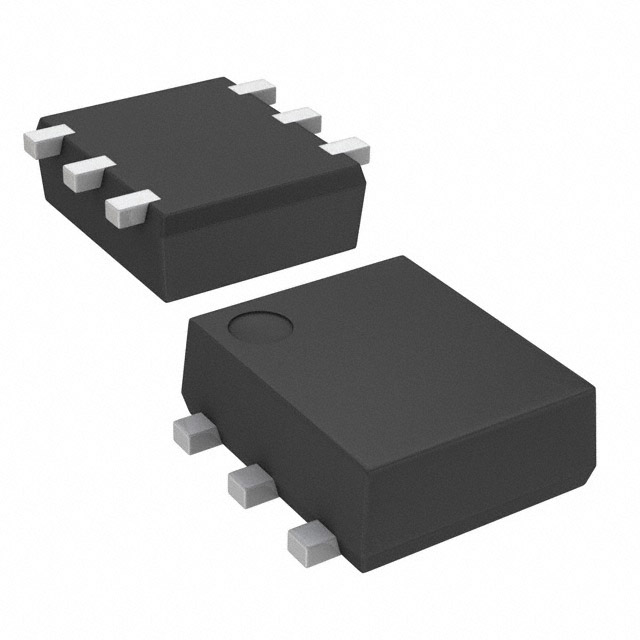 ON Semiconductor-MCH6602-TL-E