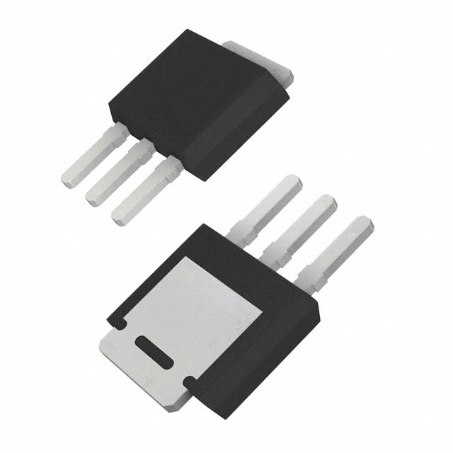 ON Semiconductor-NDD02N60Z-1G
