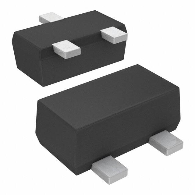 ON Semiconductor-MMBT3906T