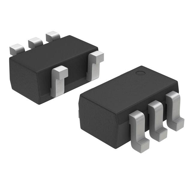 ON Semiconductor-NLV17SZ06DFT2G