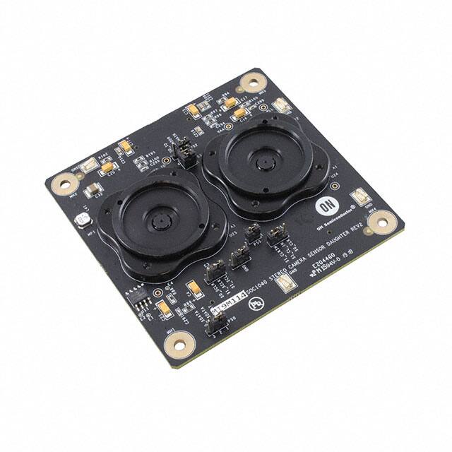 ON Semiconductor-MT9M114EBLSTCZDH-GEVB