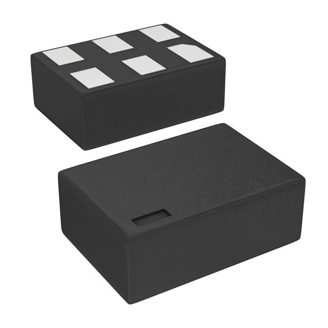 ON Semiconductor-FMS6151L6X