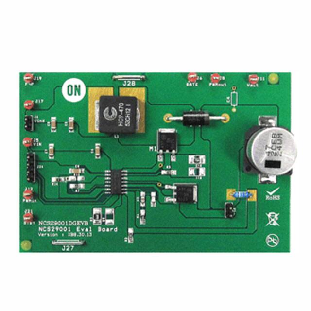 ON Semiconductor-NCS29001DGEVB