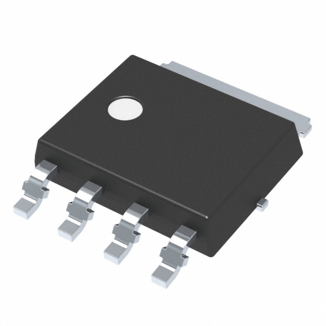 ON Semiconductor-NTMYS3D3N06CLTWG
