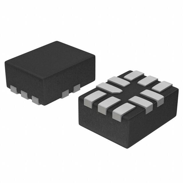 ON Semiconductor-NLAS7222AMTR2G