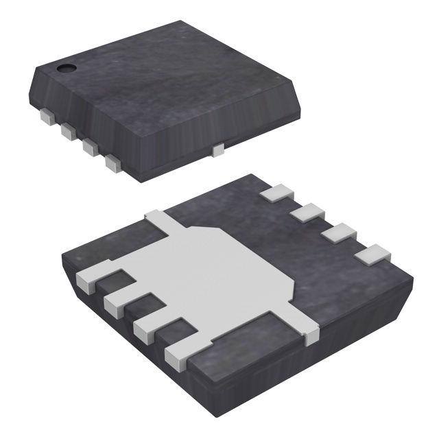 ON Semiconductor-NVTFS4C13NTAG