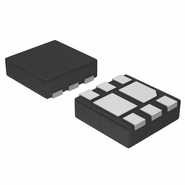 ON Semiconductor-NTLUF4189NZTAG