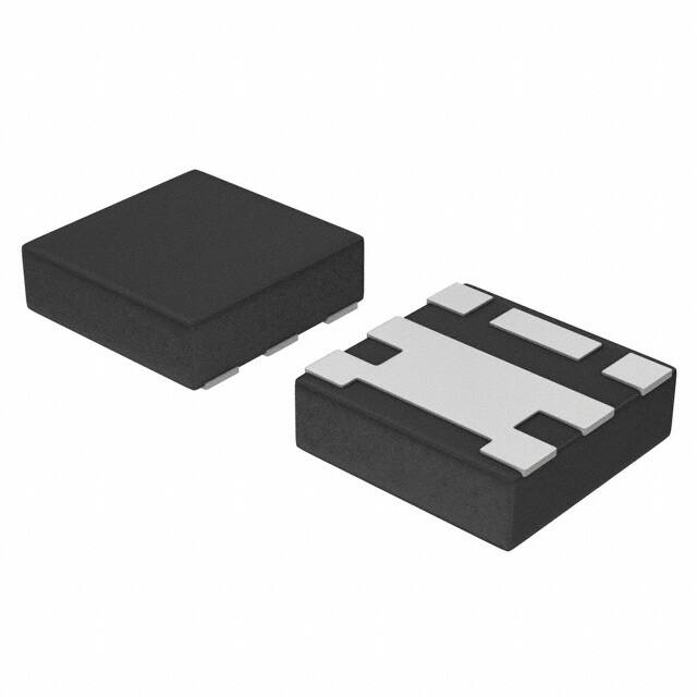 ON Semiconductor-NTLUS3A90PZTAG