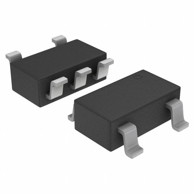 ON Semiconductor-NCP4589DSN12T1G