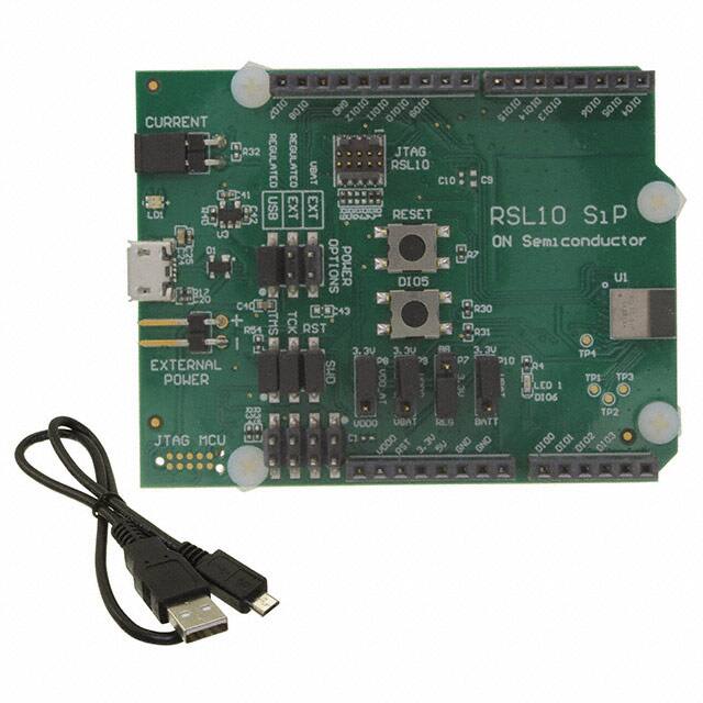 ON Semiconductor-RSL10-SIP-001GEVB