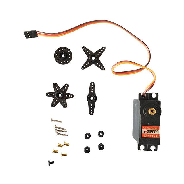 OSEPP Electronics LTD-LS-955CR