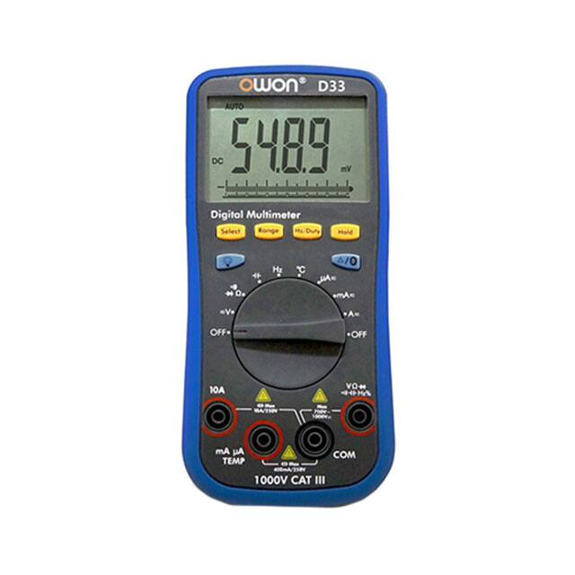 Owon Technology Lilliput Electronics (USA) Inc-D35T