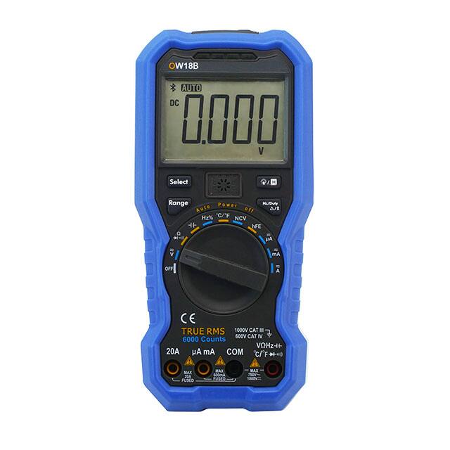 Owon Technology Lilliput Electronics (USA) Inc-OW18B