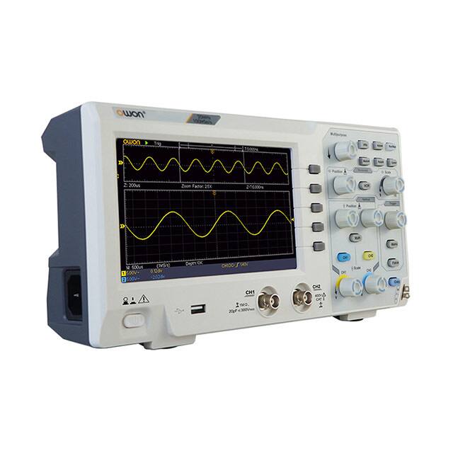 Owon Technology Lilliput Electronics (USA) Inc-SDS1022