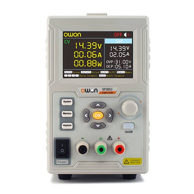 Owon Technology Lilliput Electronics (USA) Inc-SP3051