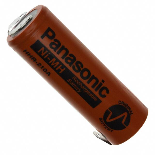 Panasonic - BSG-HHR-210AB18T